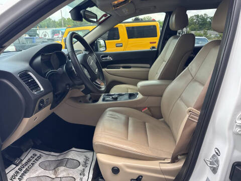 2017 Dodge Durango GT