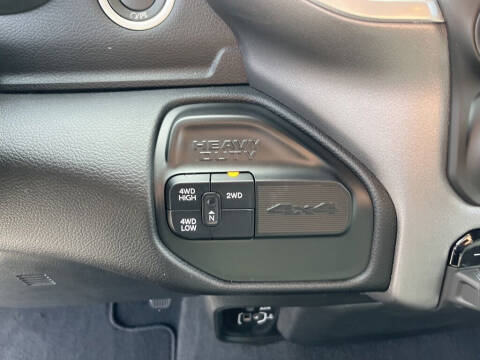 2022 RAM 2500 for sale at Express Purchasing Plus in Hot Springs AR