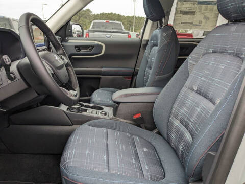 2024 Ford Bronco Sport Heritage