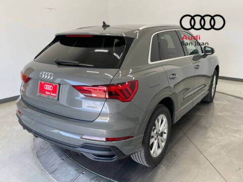 2025 Audi Q3 quattro S line Premium 45 TFSI