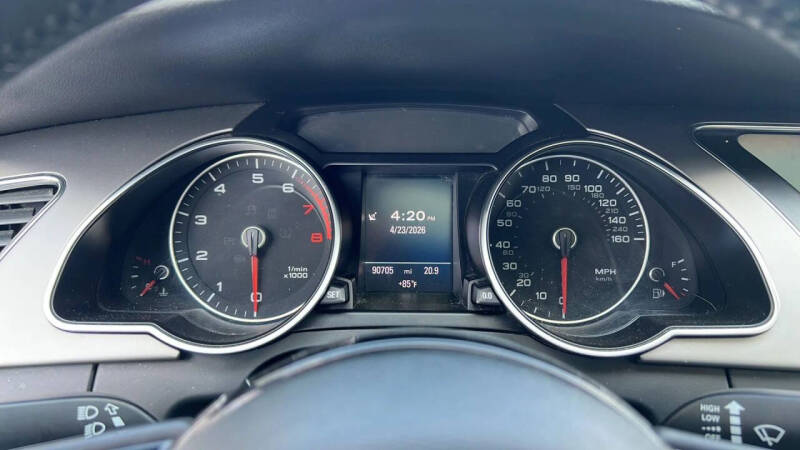 2013 Audi A5 2.0T quattro Premium Plus
