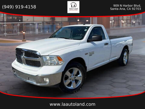 2019 RAM 1500 Classic