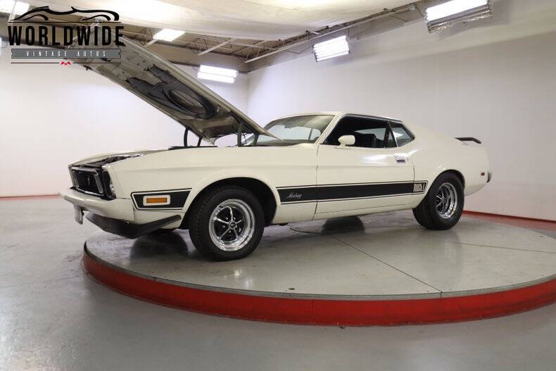 1973 Ford Mustang