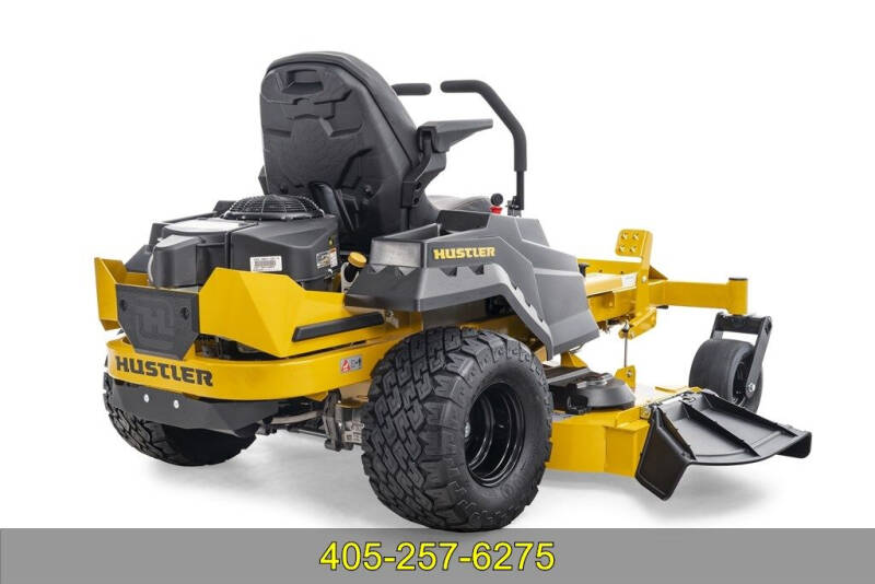 2025 Hustler Raptor XL