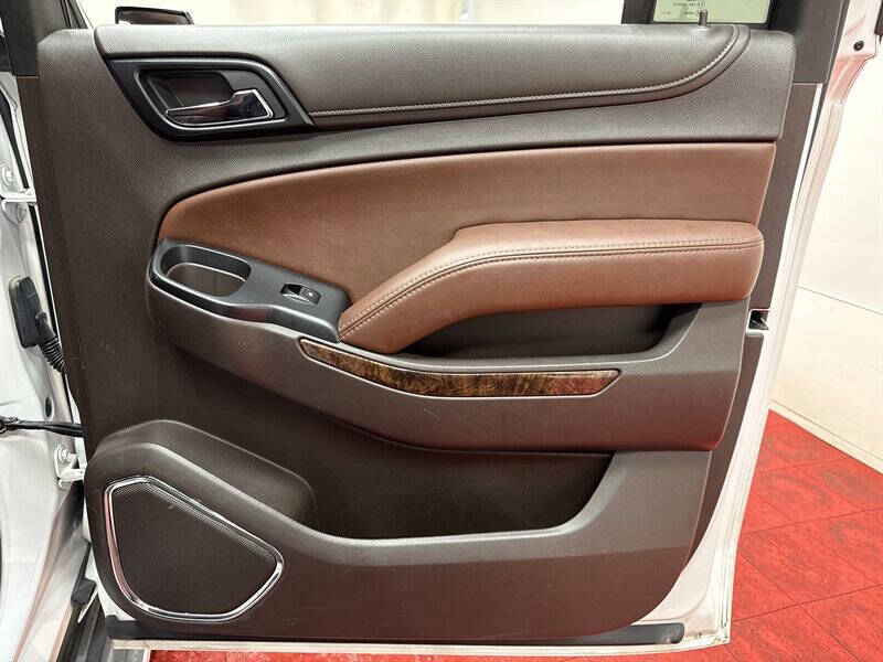 2017 Chevrolet Suburban Premier