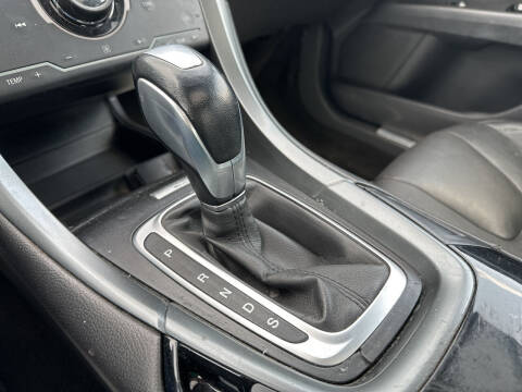 2013 Ford Fusion Titanium