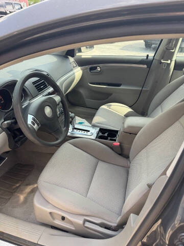2008 Saturn Aura XE