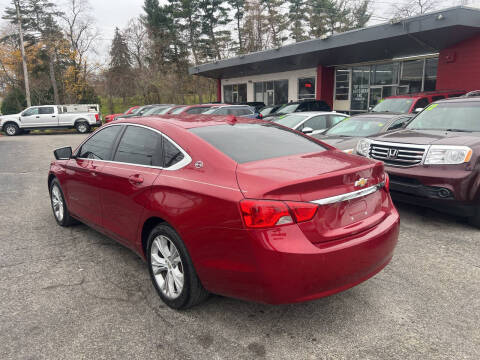 2014 Chevrolet Impala LT