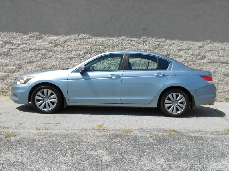 2012 Honda Accord for sale at Versuch Tuning Inc in Anderson SC