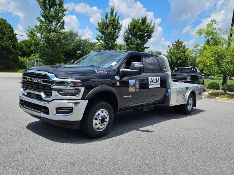 2025 RAM 3500 Tradesman