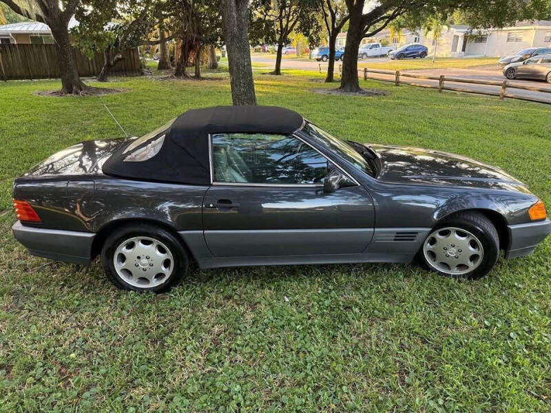 1993 Mercedes-Benz 300-Class 300 SL