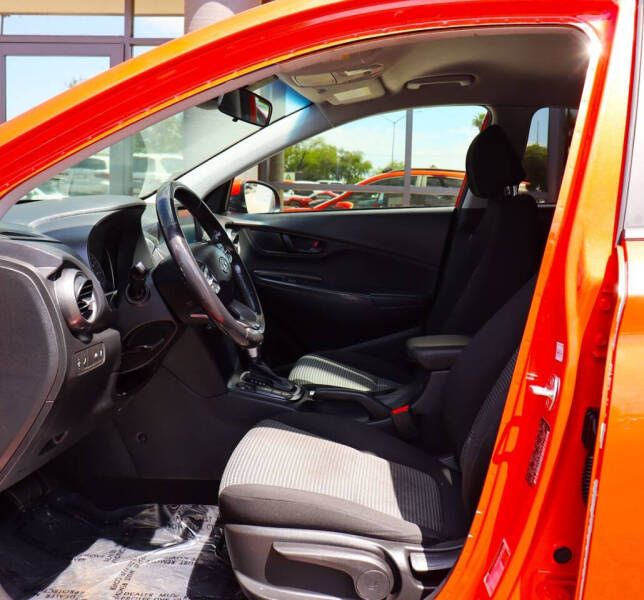 2019 Hyundai Kona SEL