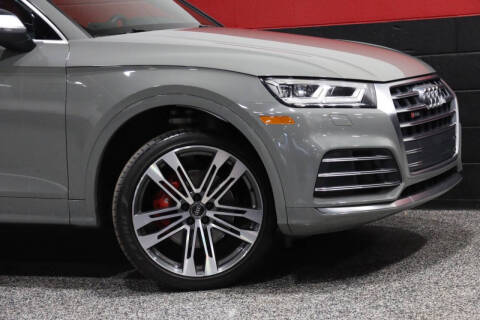 2020 Audi SQ5 3.0T quattro Premium Plus