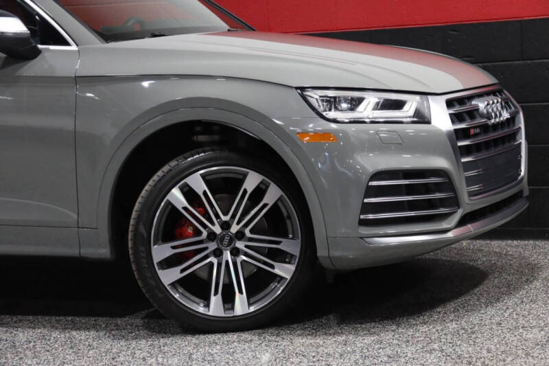 2020 Audi SQ5 3.0T quattro Premium Plus