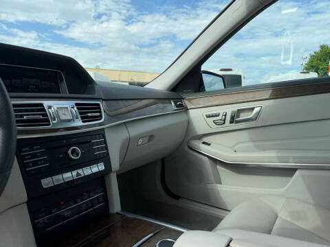 2016 Mercedes-Benz E-Class E 350