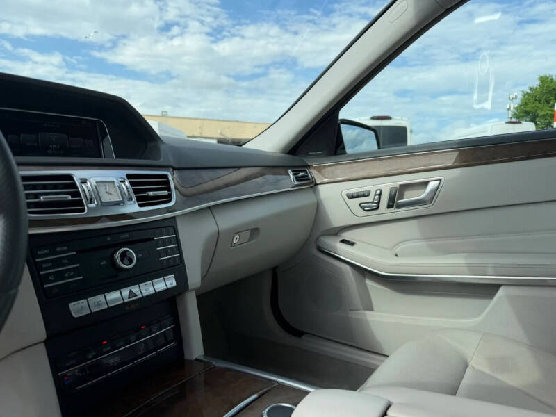 2016 Mercedes-Benz E-Class E 350