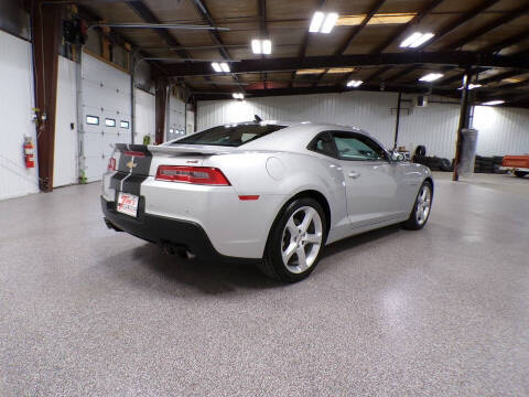 2015 Chevrolet Camaro LT