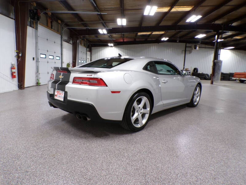 2015 Chevrolet Camaro LT