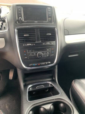 2016 Dodge Grand Caravan