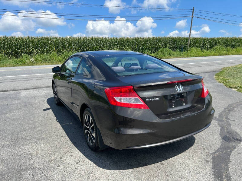 2013 Honda Civic EX