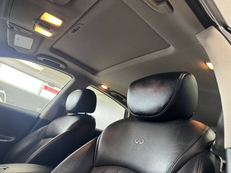 2010 Infiniti EX35