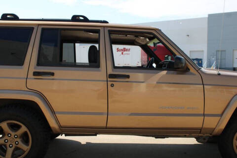 1999 Jeep Cherokee