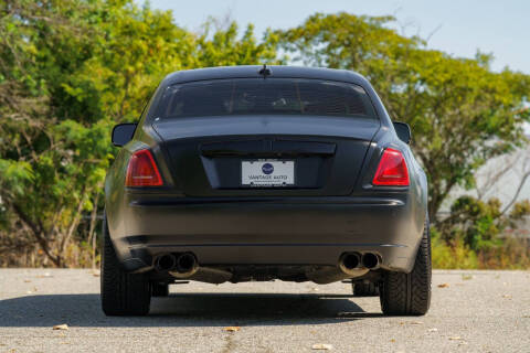 2011 Rolls-Royce Ghost