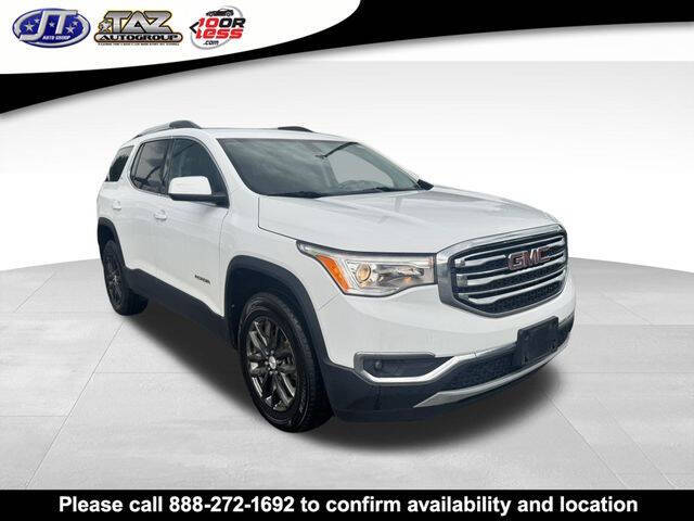 2019 GMC Acadia SLT-1