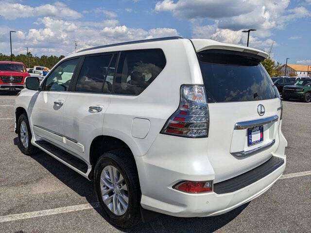 2016 Lexus GX 460