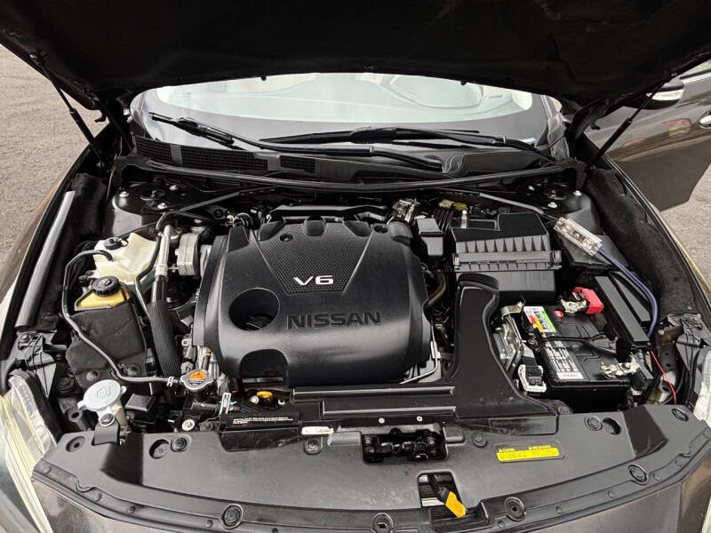 2017 Nissan Maxima 3.5 SV