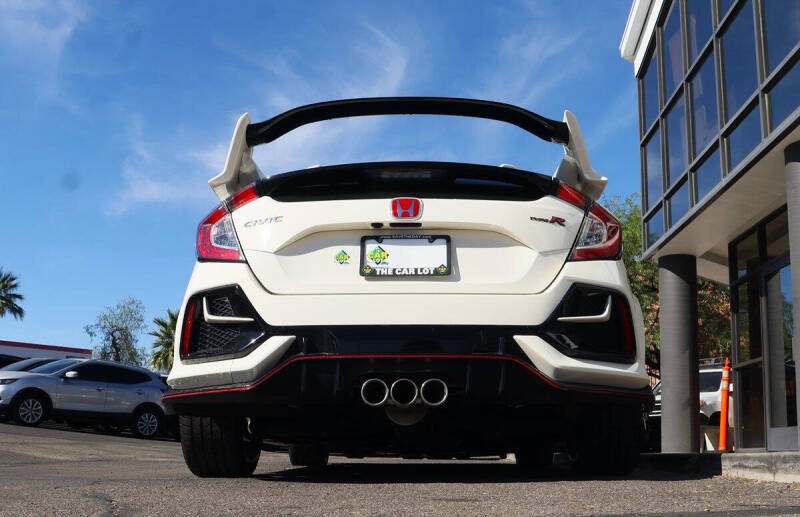 2021 Honda Civic Type R Touring