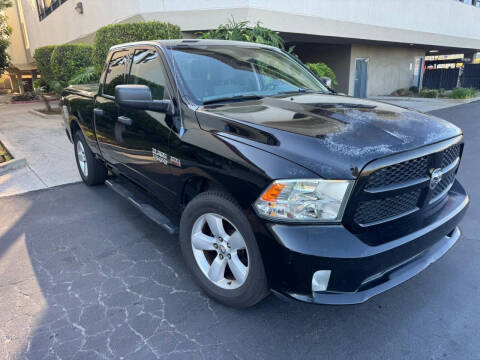 2013 RAM 1500 Express