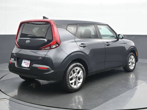2021 Kia Soul S