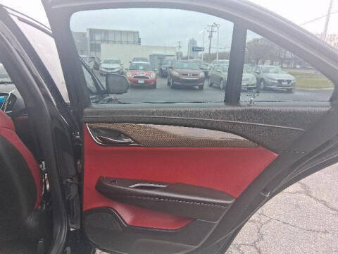 2014 Cadillac ATS 3.6L Luxury