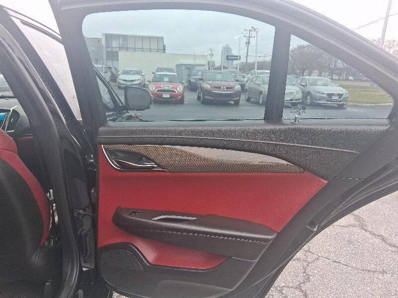 2014 Cadillac ATS 3.6L Luxury