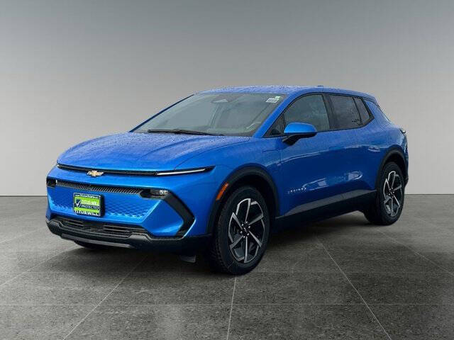 2026 Chevrolet Equinox EV LT 1