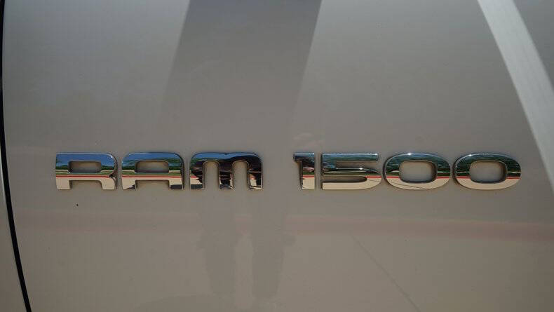 2003 Dodge Ram 1500