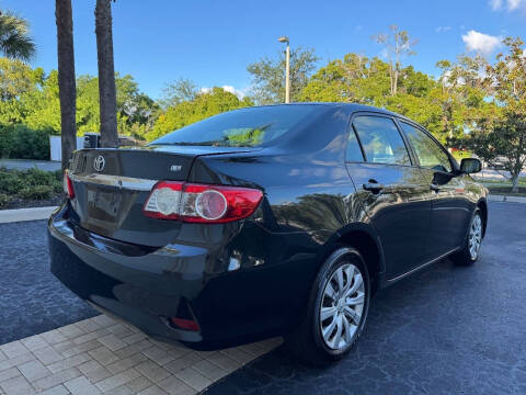 2012 Toyota Corolla LE