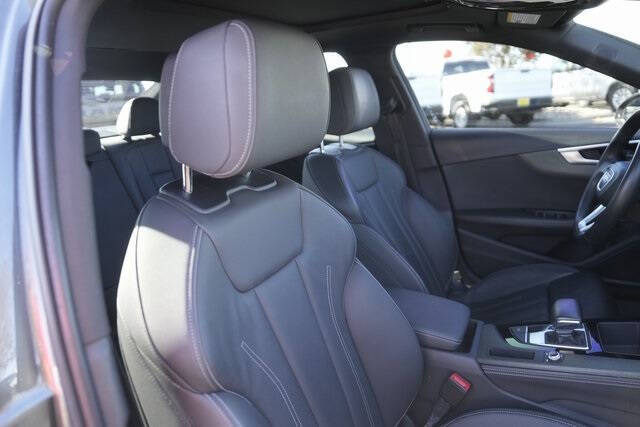 2021 Audi A4 quattro S line Prem Plus 45 TFSI