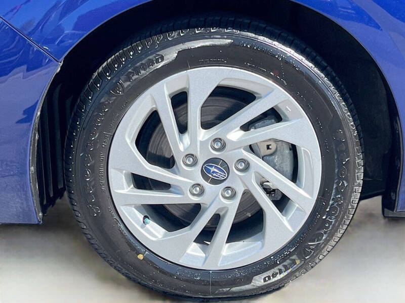 2025 Subaru Impreza