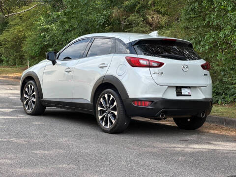 2019 Mazda CX-3 Touring