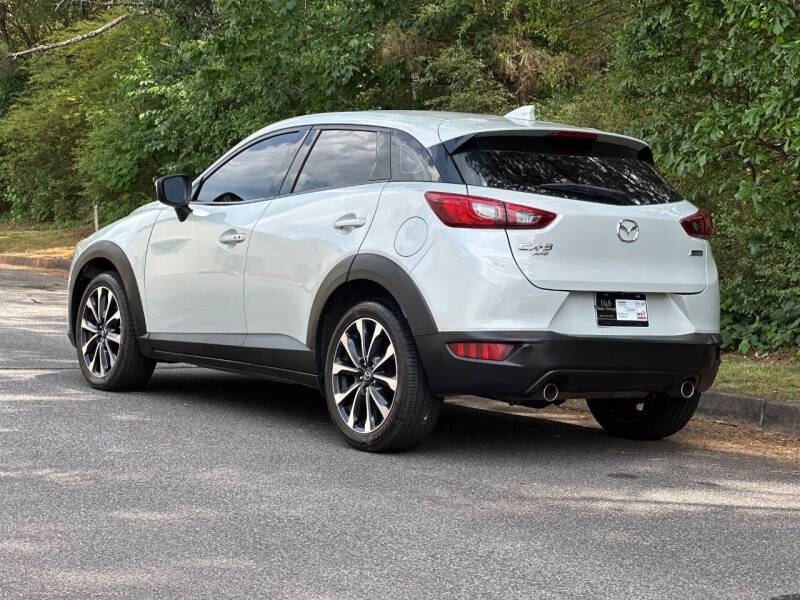 2019 Mazda CX-3 Touring