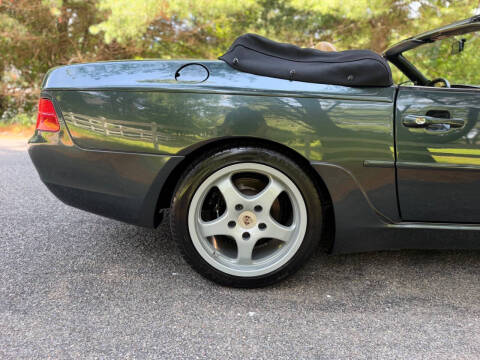 1994 Porsche 968