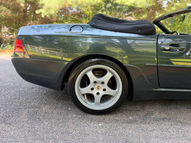 1994 Porsche 968