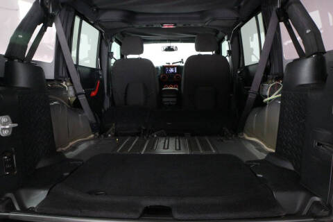 2017 Jeep Wrangler Unlimited