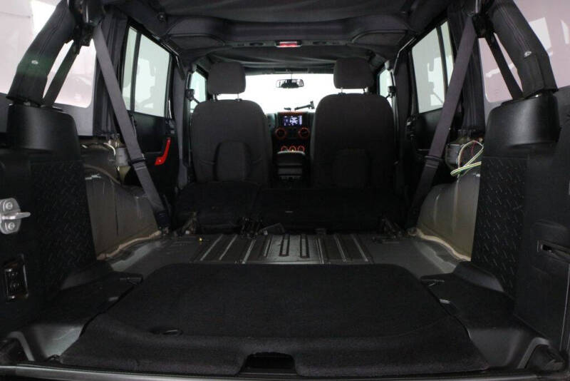2017 Jeep Wrangler Unlimited