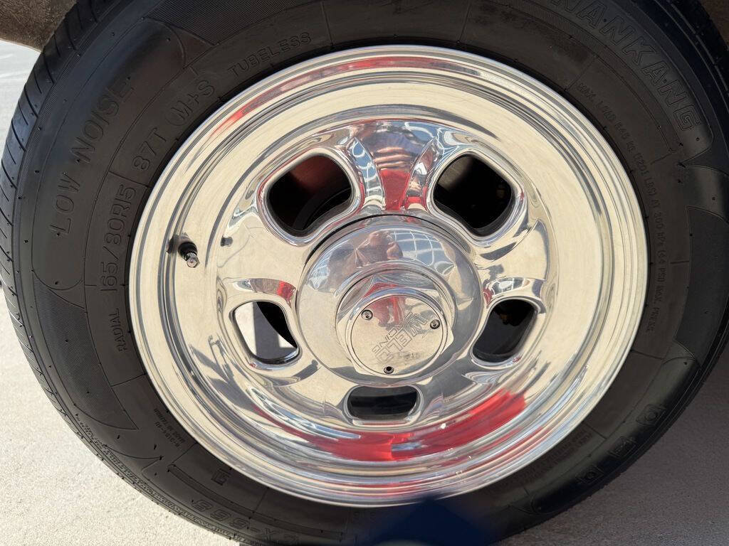 1932 Ford Coupe Recreation 14