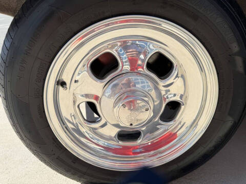 1932 Ford Coupe Recreation