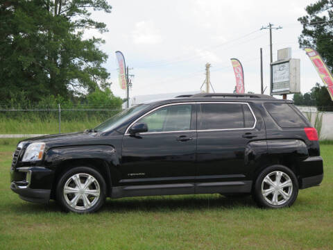 2017 GMC Terrain SLE-2