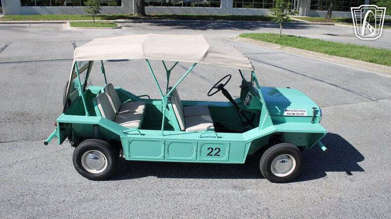 1966 Austin Mini
